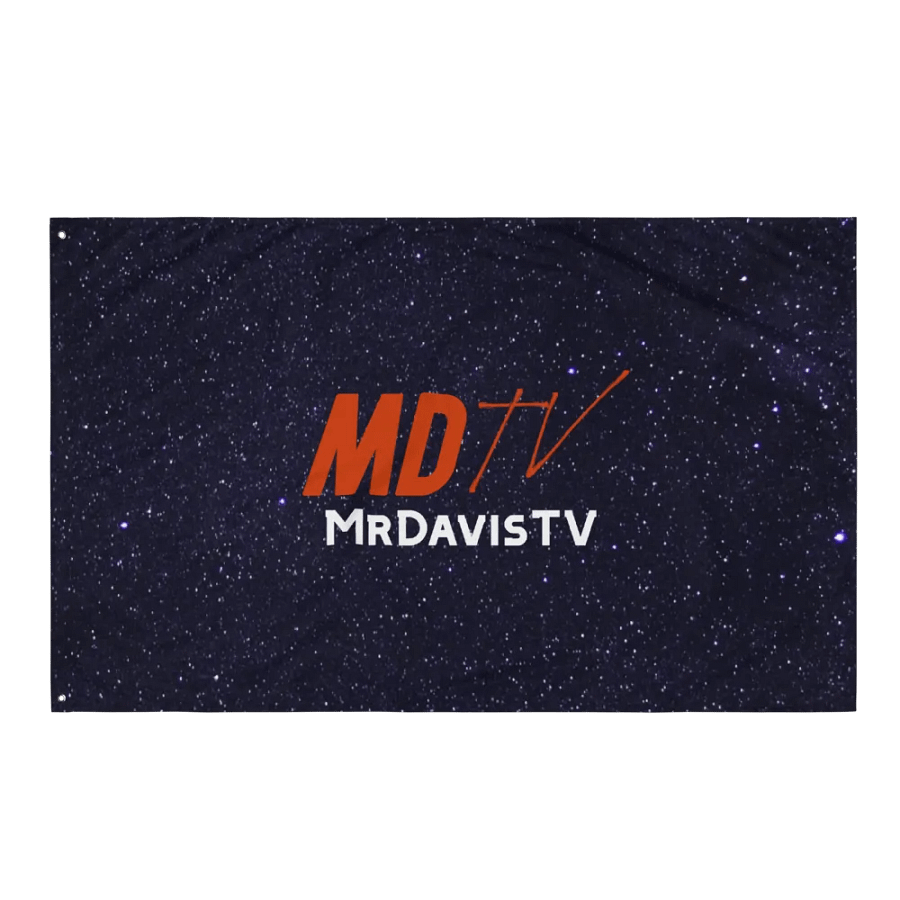 Cosmic MDTV Flag product image (3)