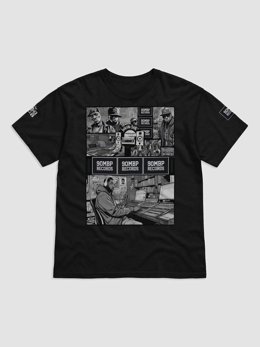 90MBP-FASHION-TSHIRT-RECORDS product image (1)