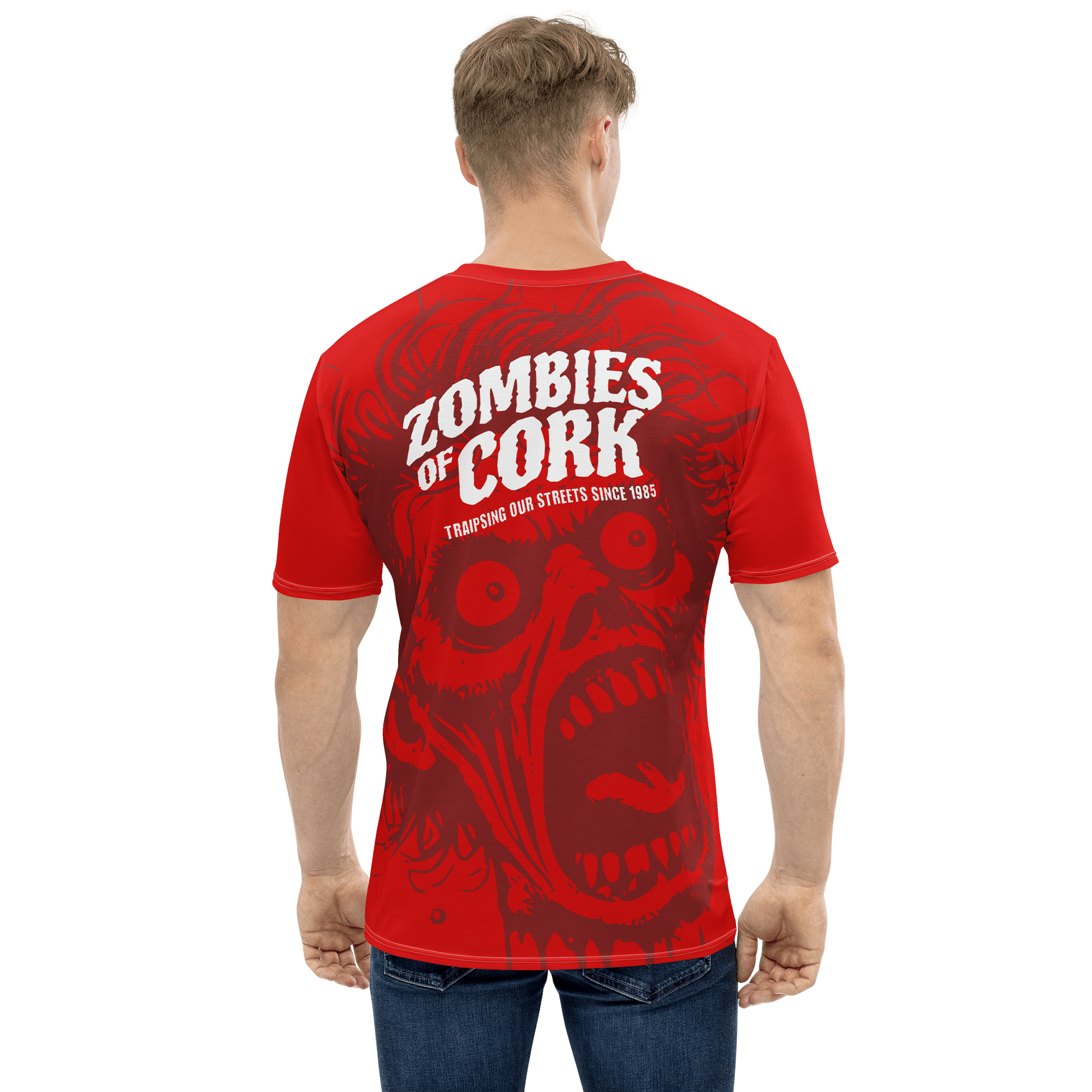 Introducing the Zombie Tot All over print product image (4)