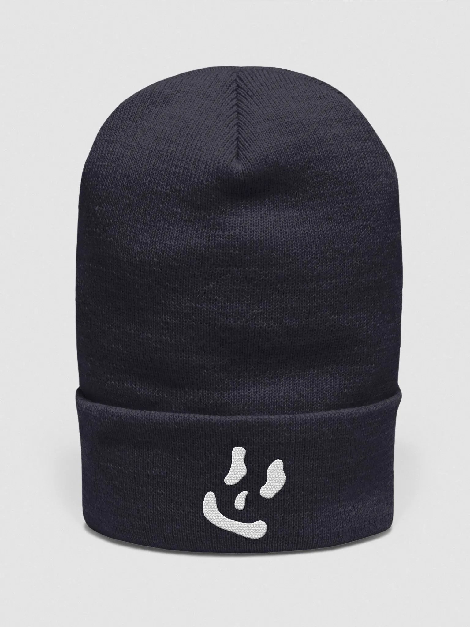 :) Smile Beanie product image (1)