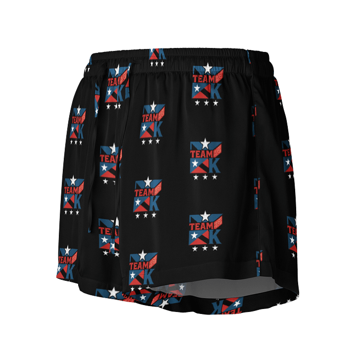 Team K Puerto Rico Women's Pajama Shorts product image (1)