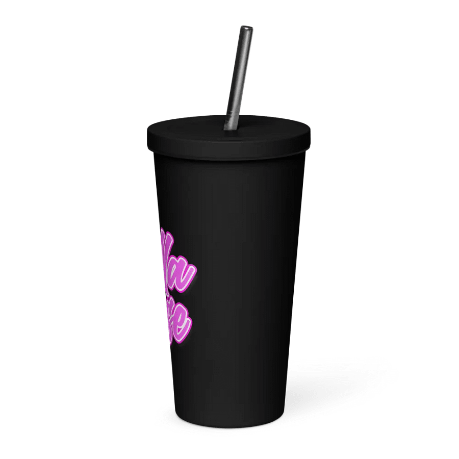Bella Rose Valentines Insulated Tumbler product image (5)