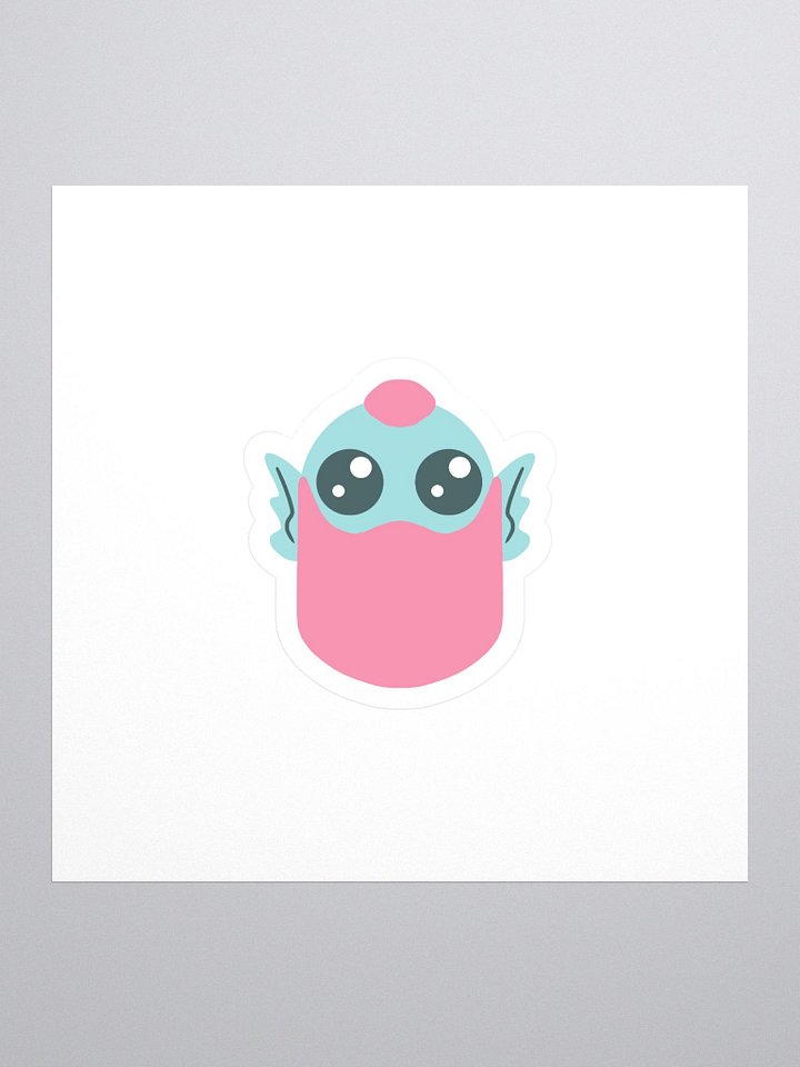 Dagon Sticker product image (1)