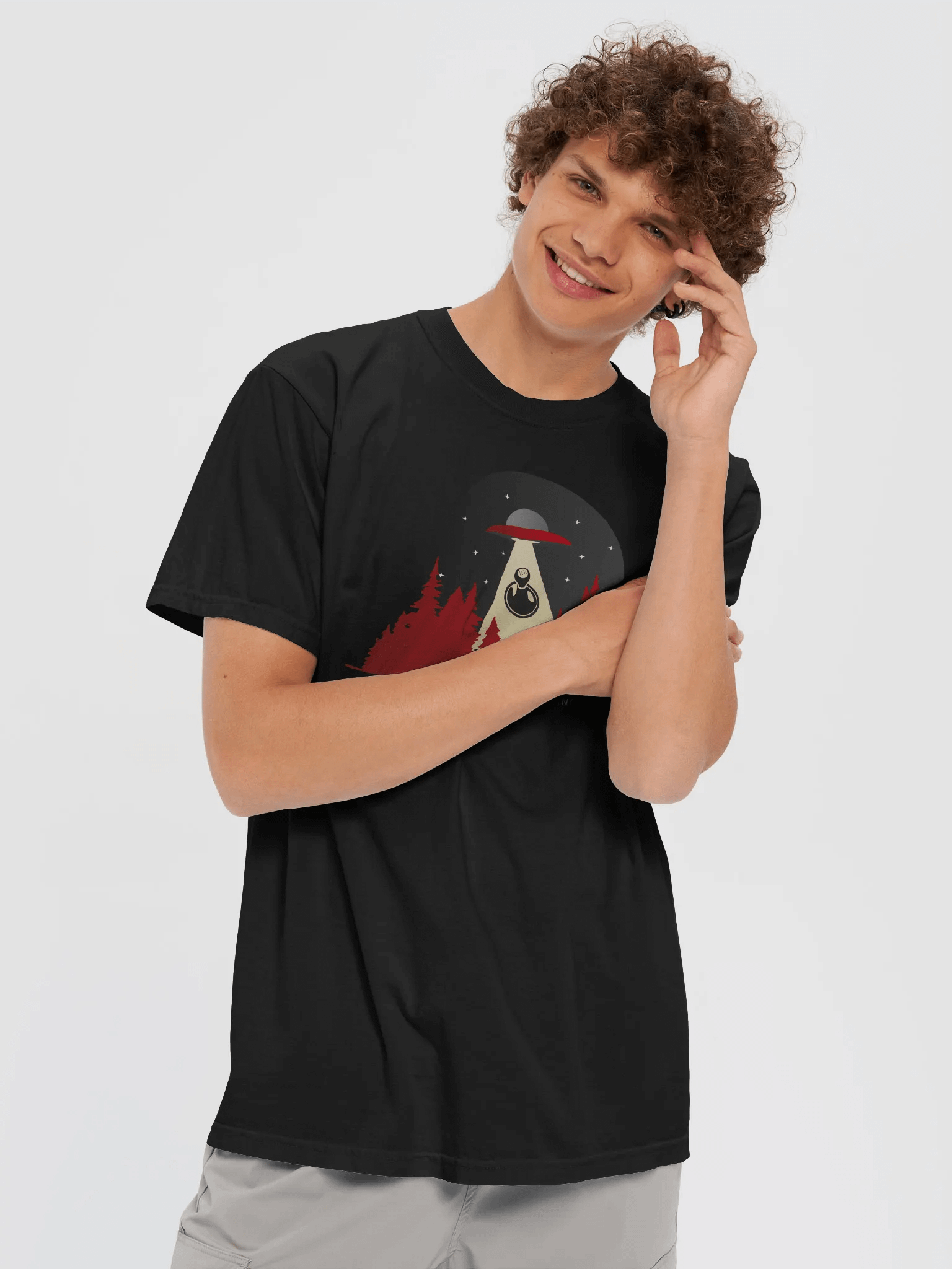 I Want to Believe Tee product image (5)