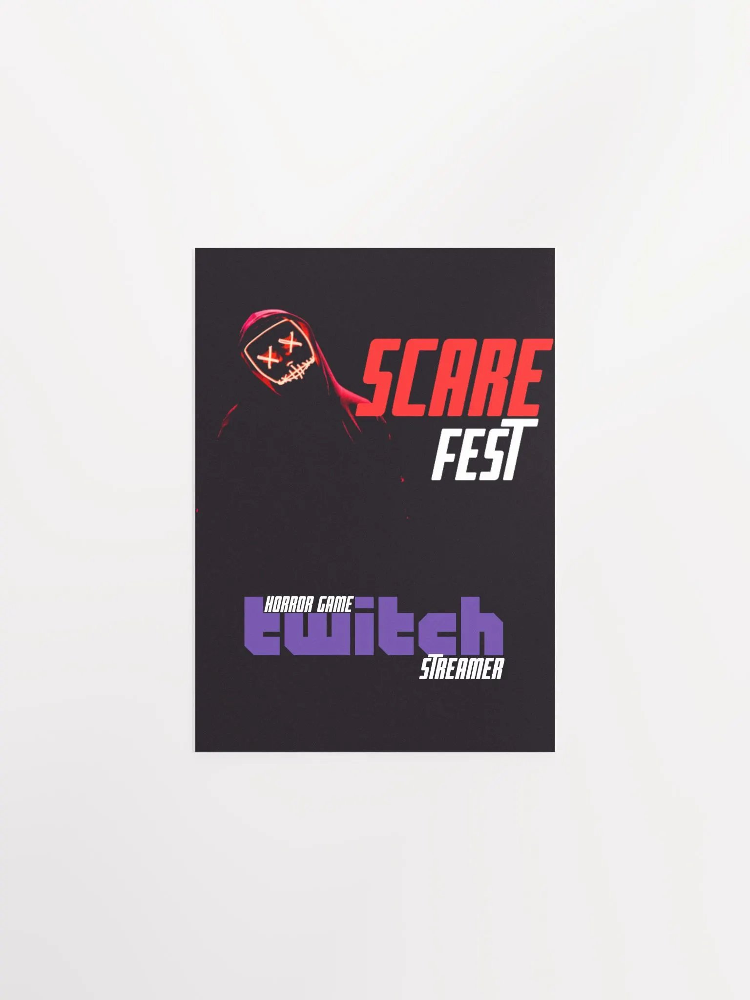 ScareFest Poster product image (5)