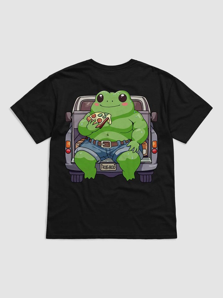 Frog Bod - Back Design product image (24)