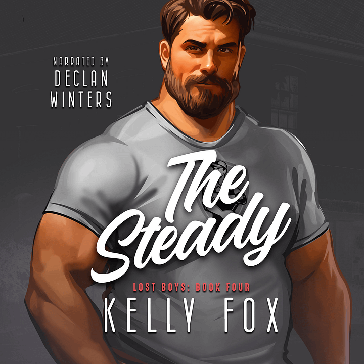 The Steady ( Lost Boys Book 4) product image (1)