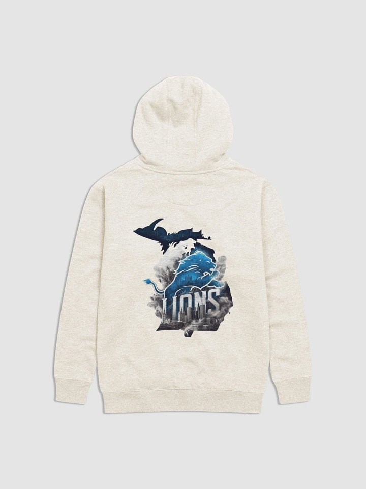detroit lions Hoodie product image (2)