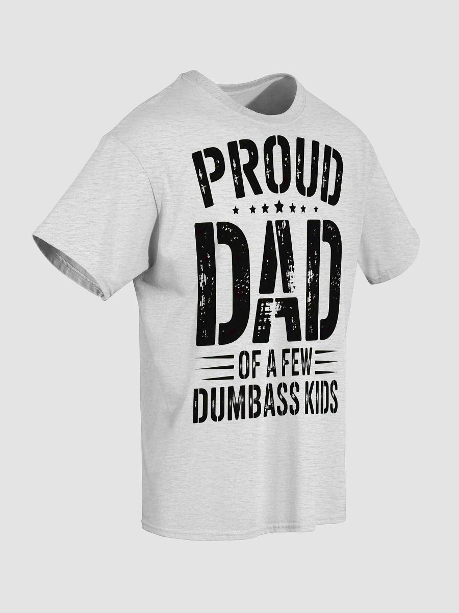 Proud Dad T-Shirt product image (5)