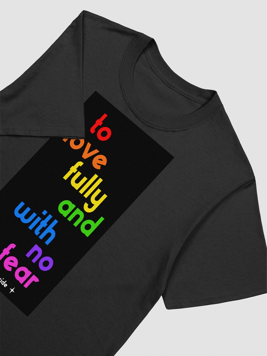 Happy Pride T-Shirt product image (3)