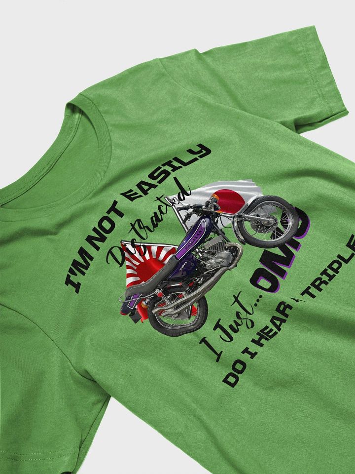 KH750 Motorcycle T-Shirt product image (5)