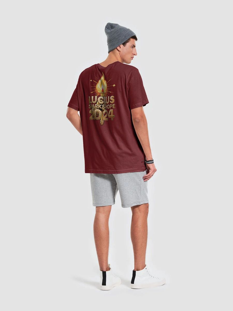 Lucius Sparks Hope 2024 Limited Tee product image (7)