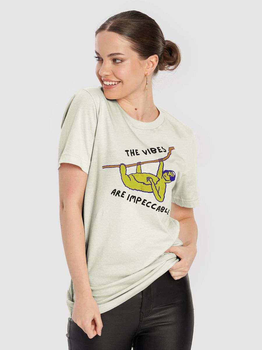 The Vibes Are Impeccable T-Shirt product image (5)