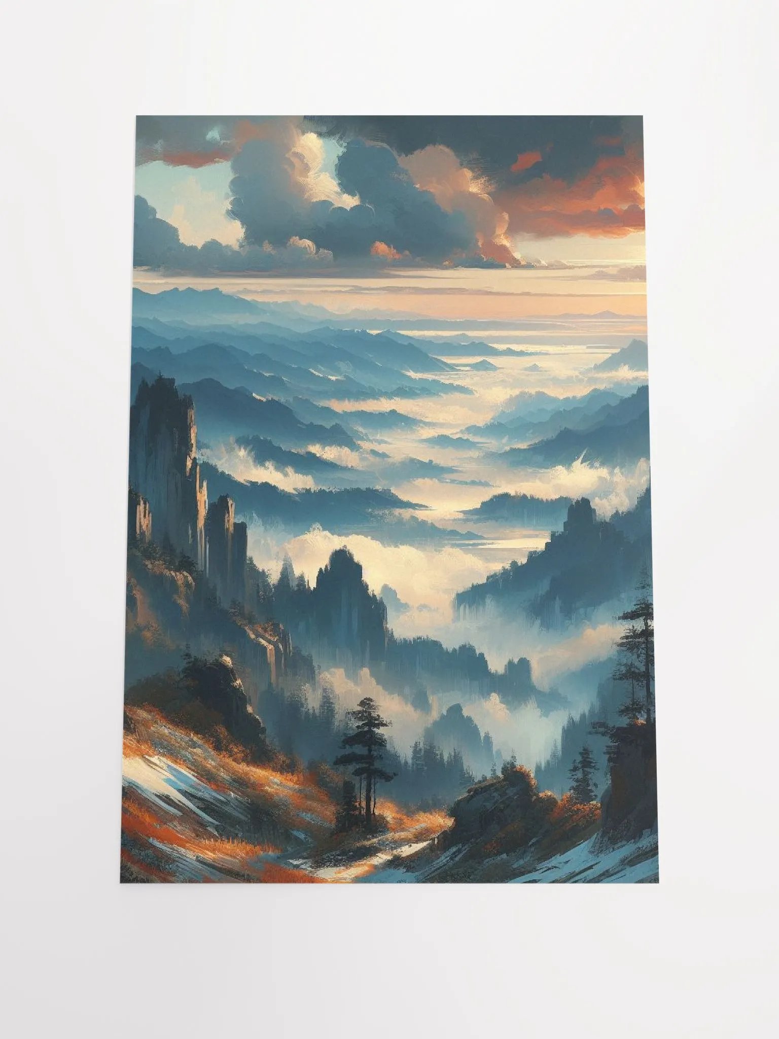 Mountain landscape product image (1)