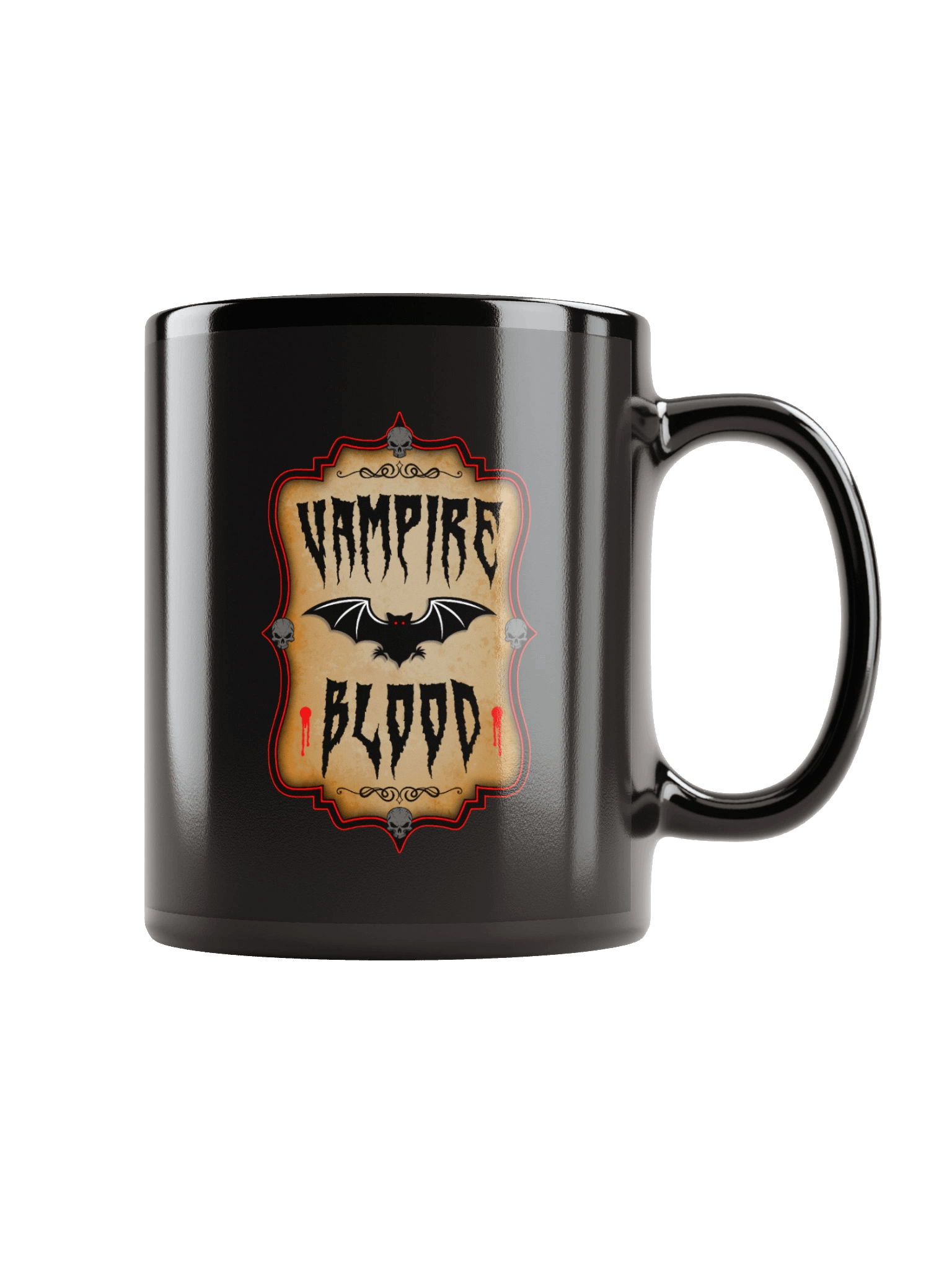 POTIONS OF WITCHERY 9 (VAMPIRE BLOOD) product image (1)