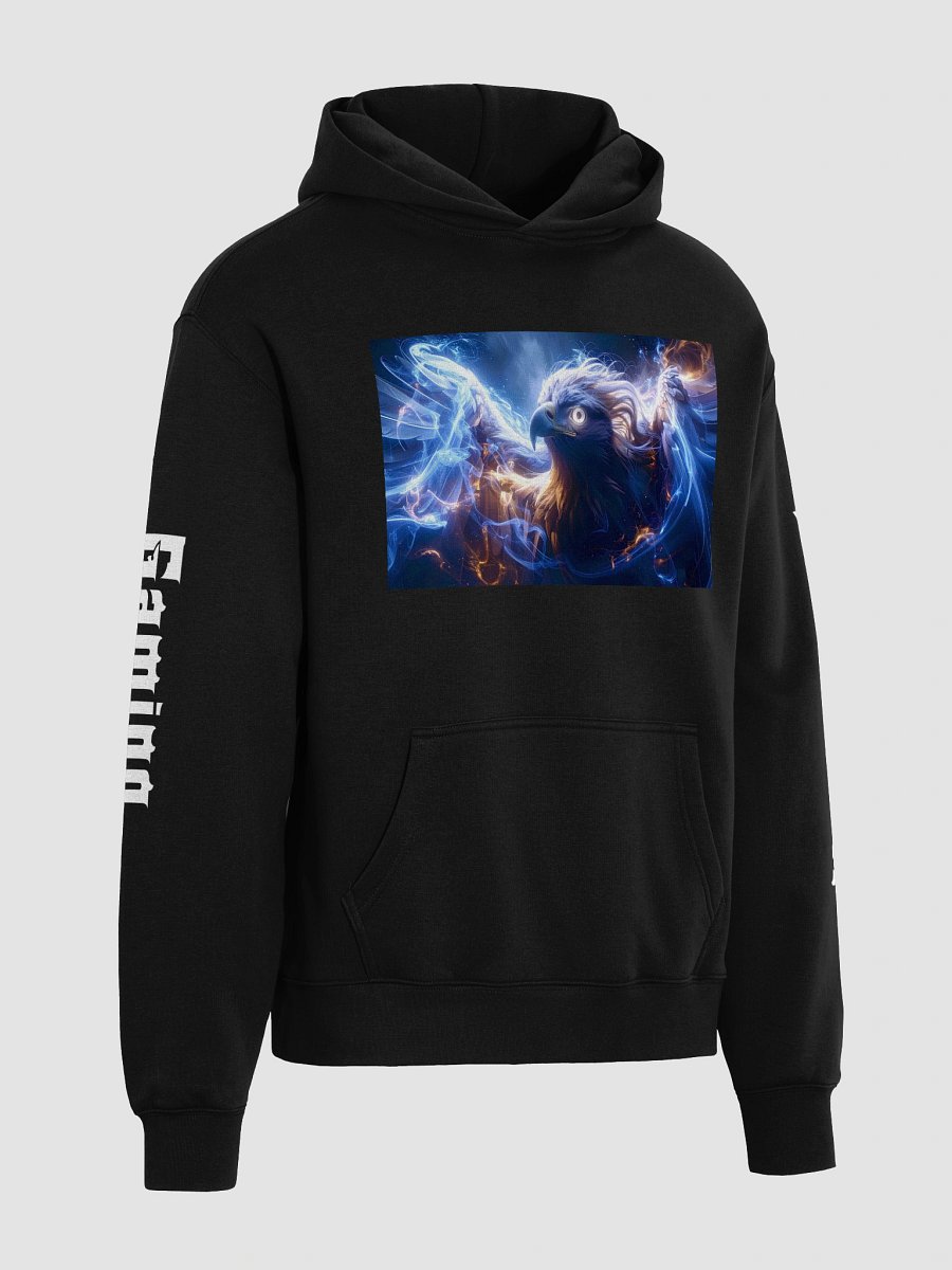 Pixelated Symmetry Unisex Hoodie product image (14)