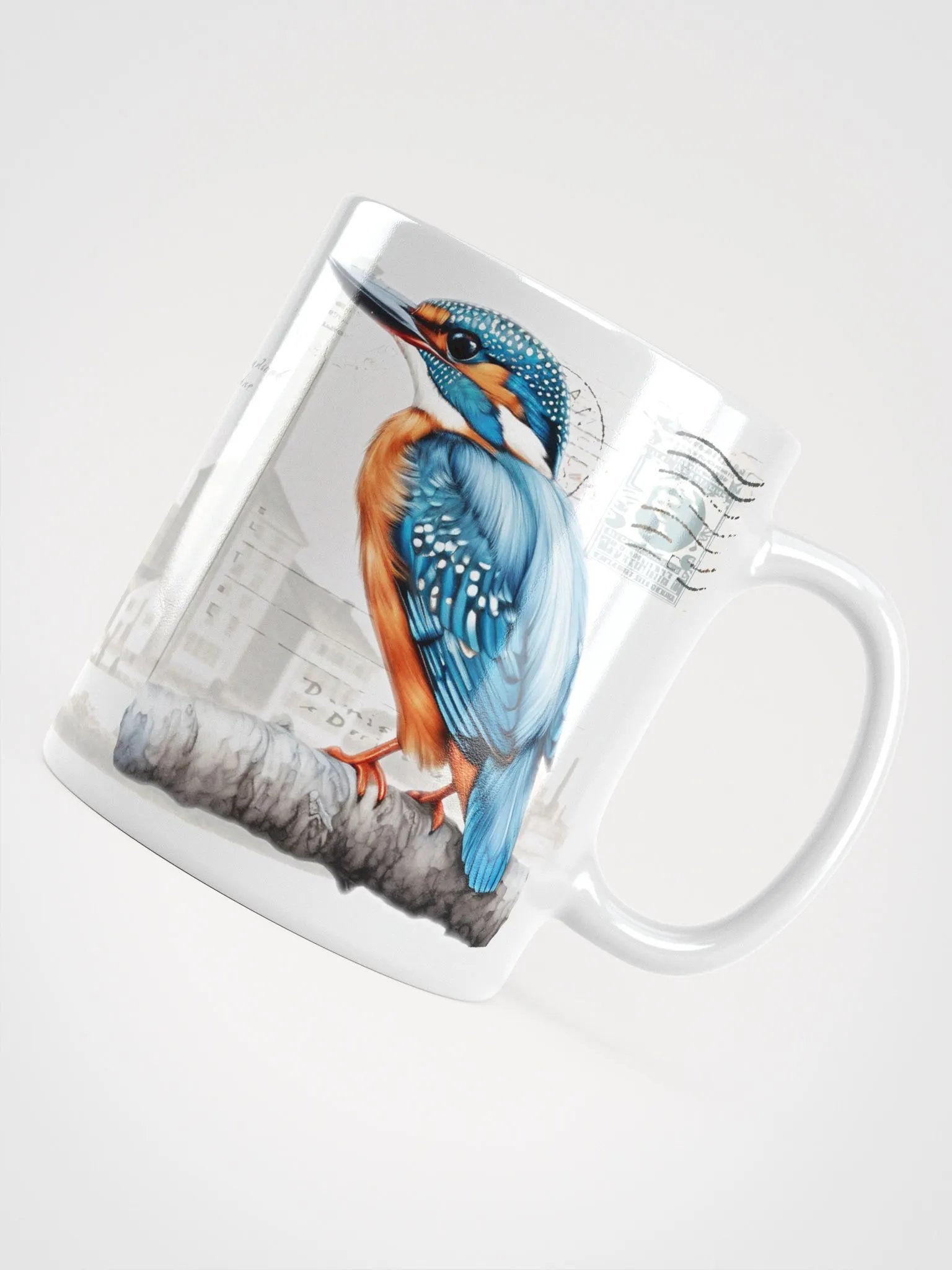 Kingfisher Mug product image (4)