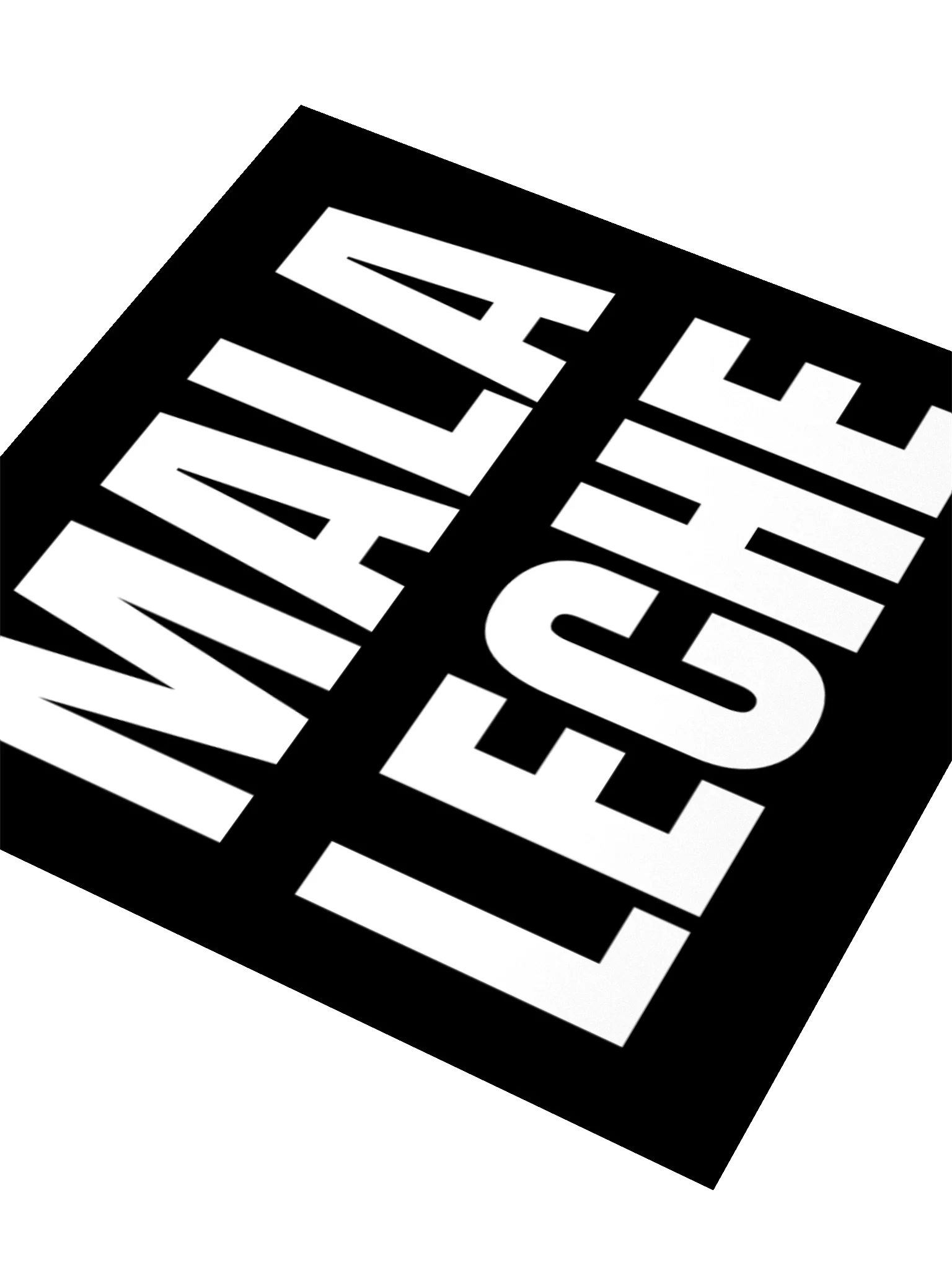 CALCOMANIA mala leche product image (6)