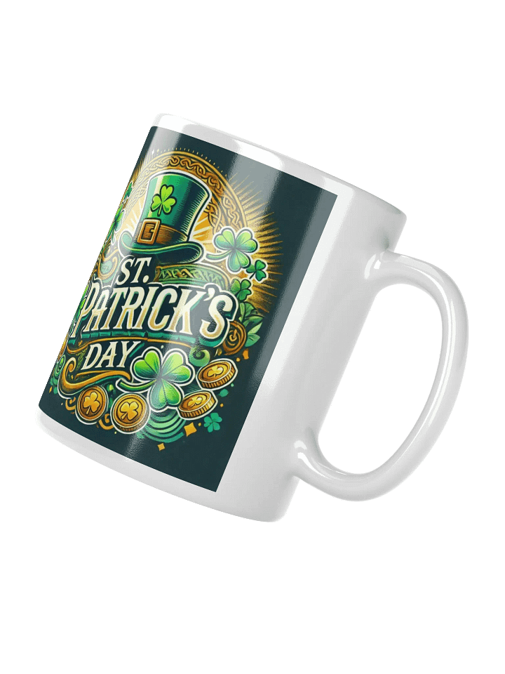 Lucky Charm - St. Patrick’s Day Magic product image (6)