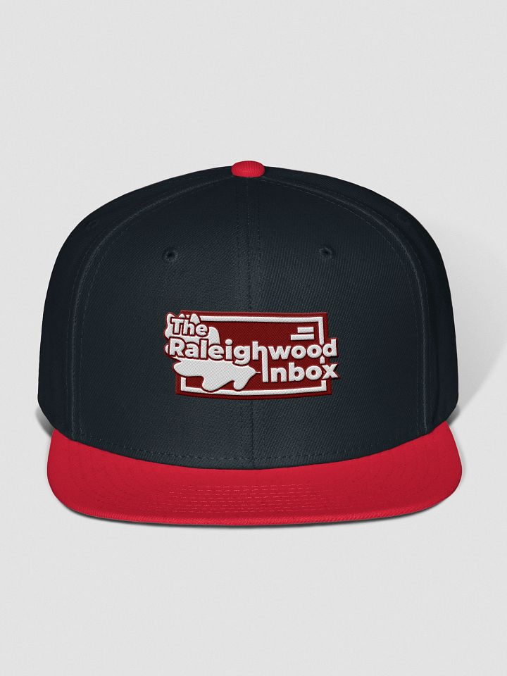 Raleighwood Inbox Snapback product image (1)