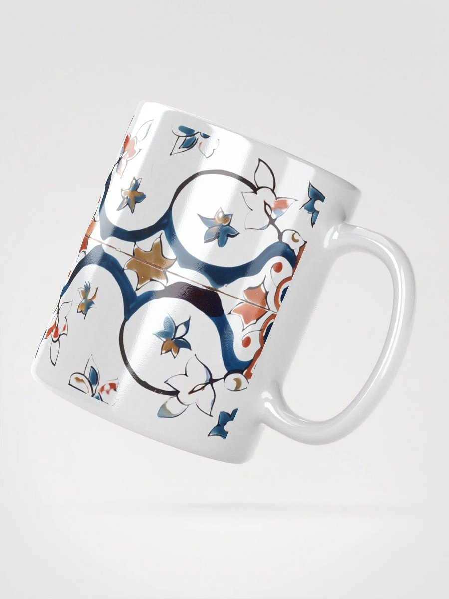 Moroccan Tile Design #2 - Mug product image (2)