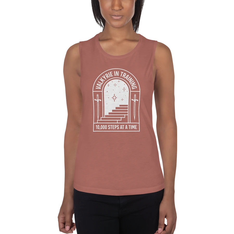 Valkyrie | Printed Muscle Tank product image (13)