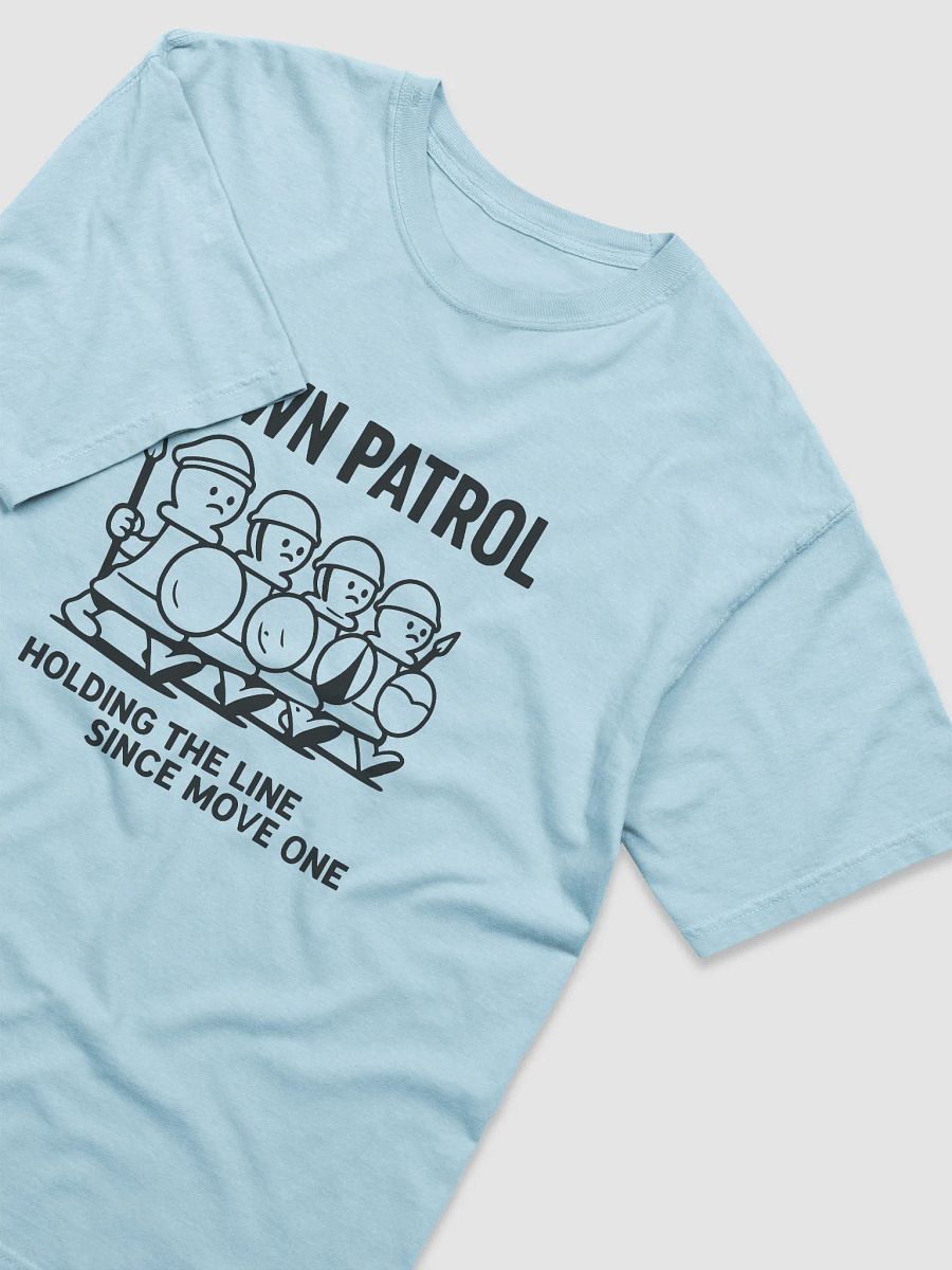 Pawn Patrol - Heavyweight T-Shirt product image (3)