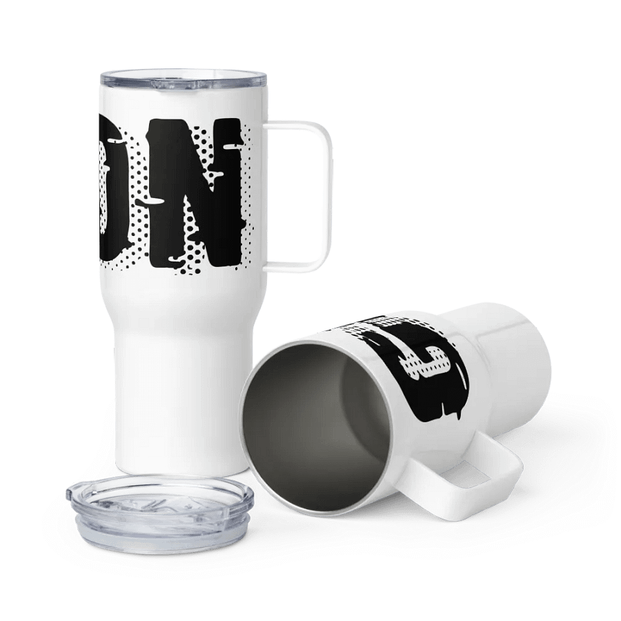 GNDN Travel Mug product image (6)