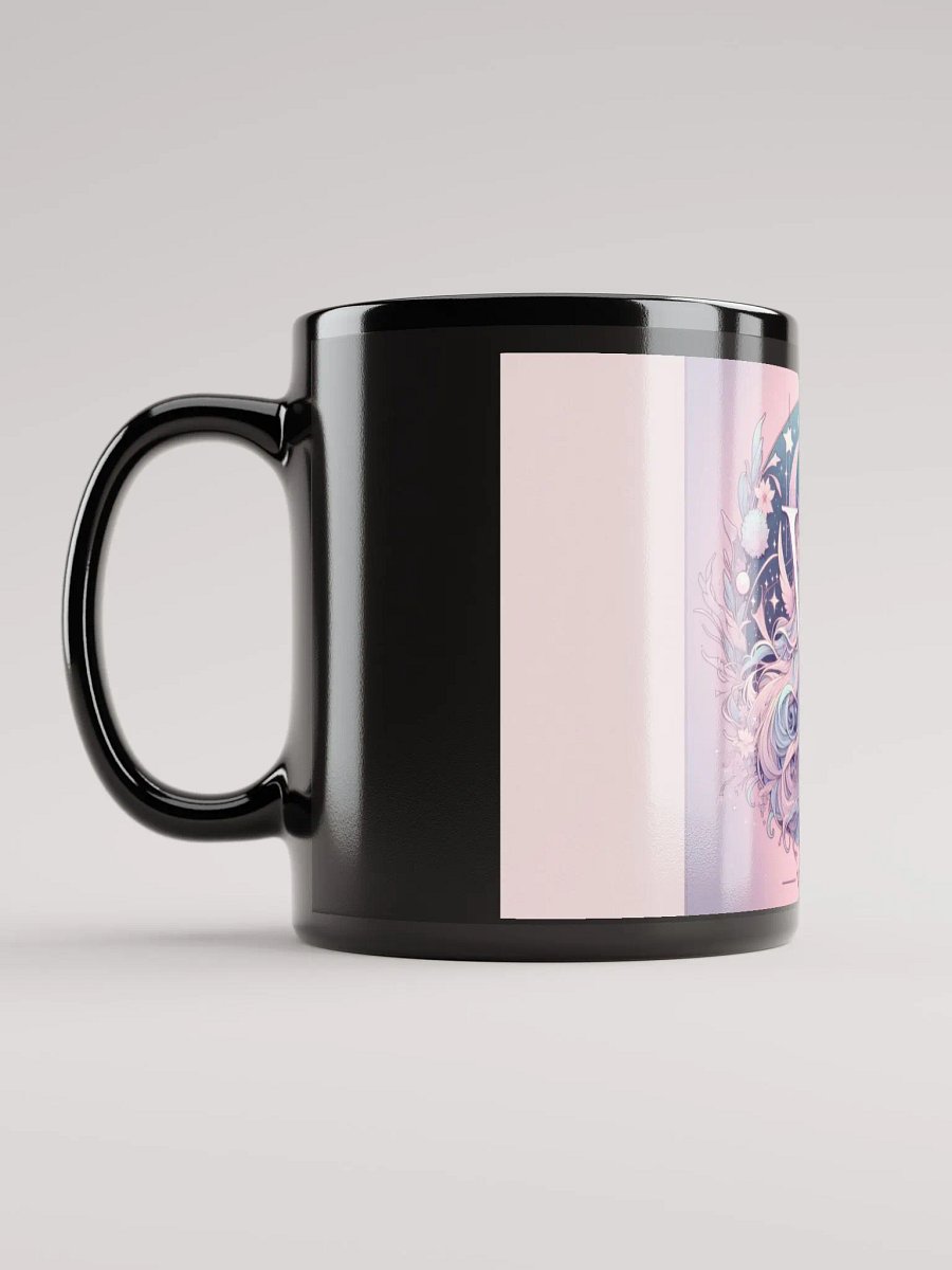 Celestial Visions Black Mug product image (12)