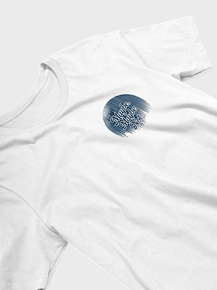 Maybe, Maybe Not (minimal) product image (2)