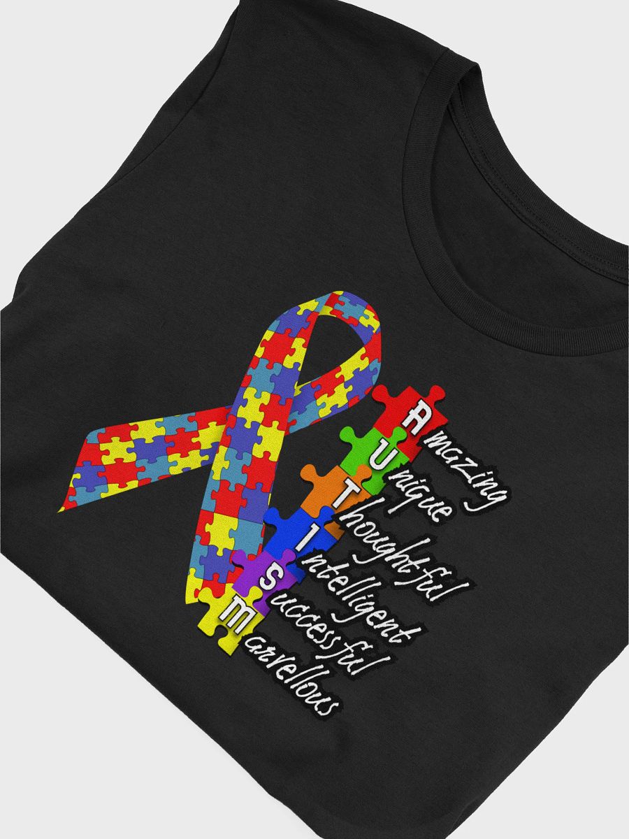 Autism Awareness - Adult T-Shirt product image (15)