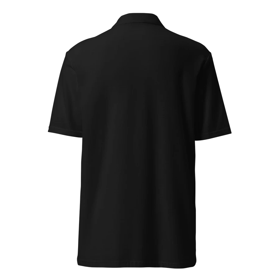 BRAVE Polo Shirt (Black) product image (3)