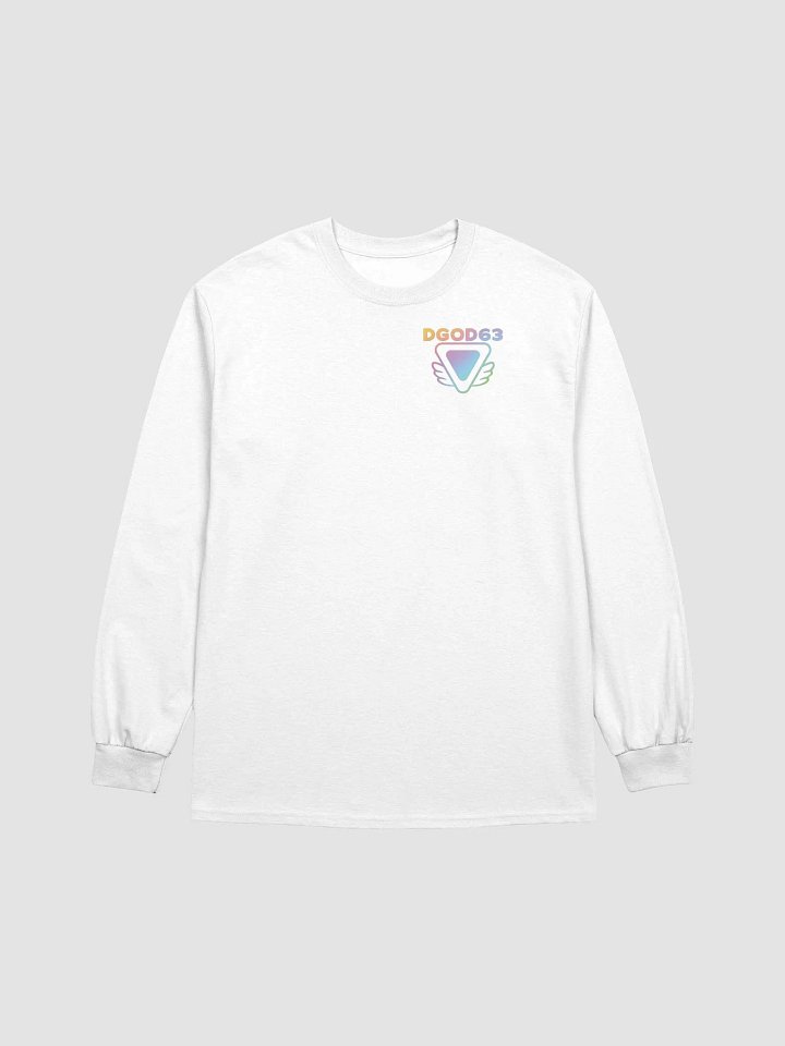 Rainbow Logo Long Sleeve product image (1)