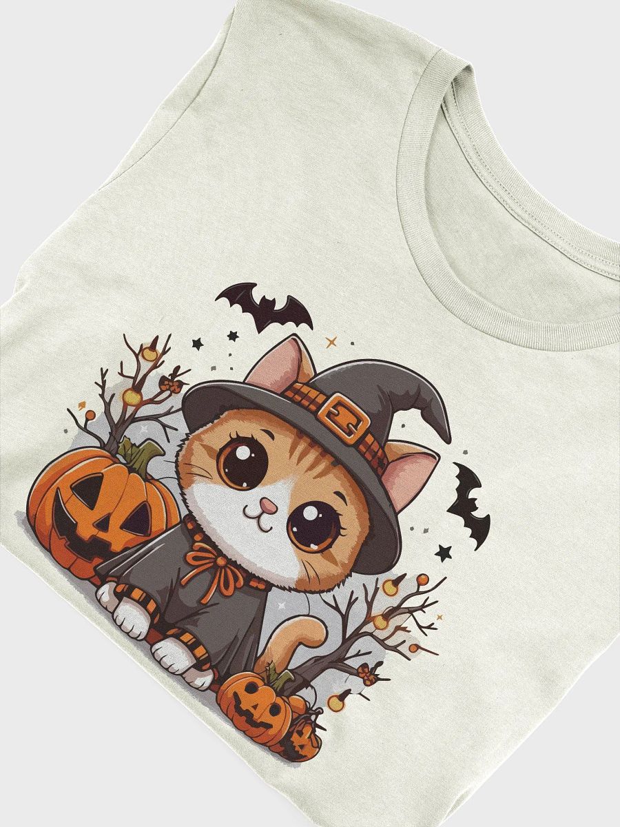 Tabby Cat in Witch Costume product image (15)
