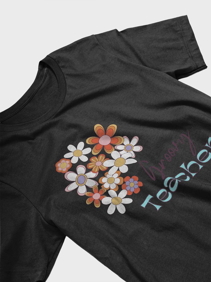 Blossoming Teacher Appreciation Tee product image (3)