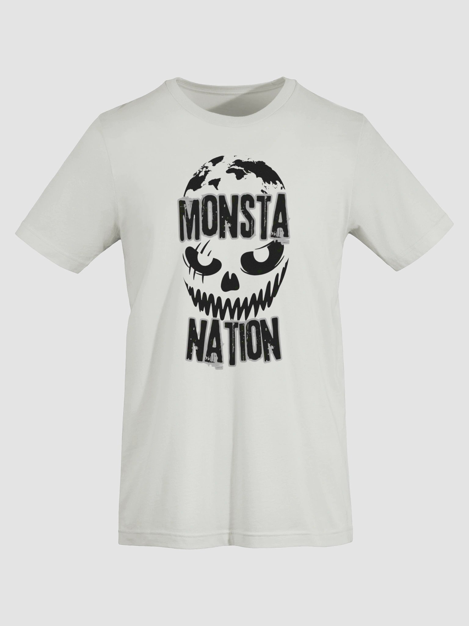Monsta Nation "WORLD" T-Shirt product image (73)
