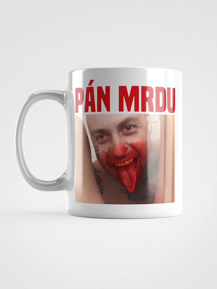 PÁN MRDU MUG product image (1)
