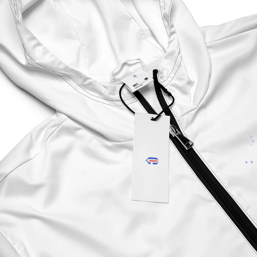 DOPE Creative Print Windbreaker product image (7)