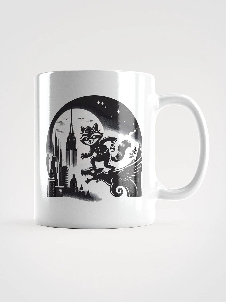 Raccoon Burglar Mug product image (1)
