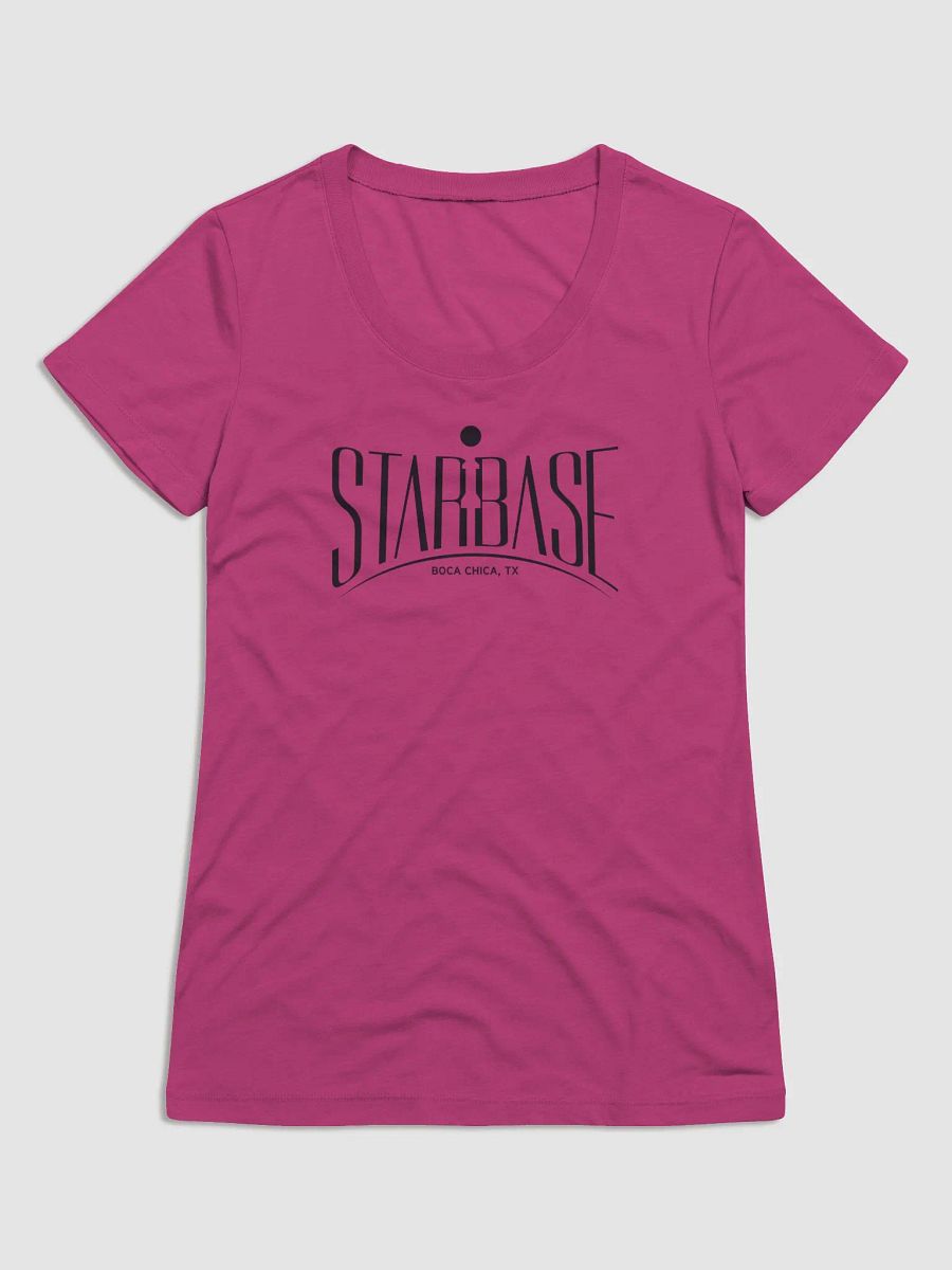 SpaceX Starbase Womens T-Shirt product image (1)