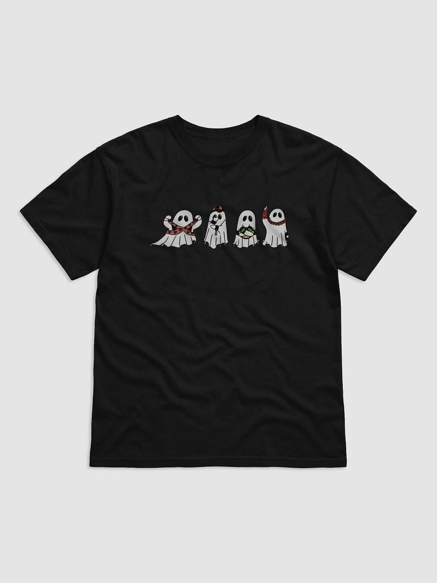 Acknowledge The Legends, Boo Short Sleeved T-Shirt product image (1)