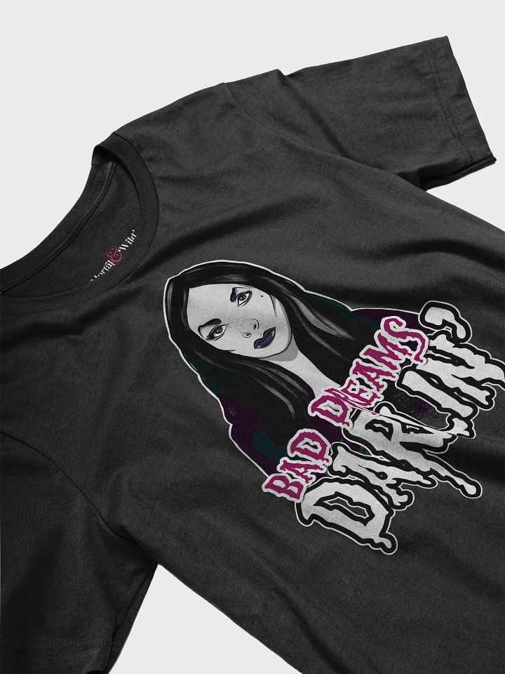 Bad Dreams Darlin' • Vamp Tee Shirt product image (21)