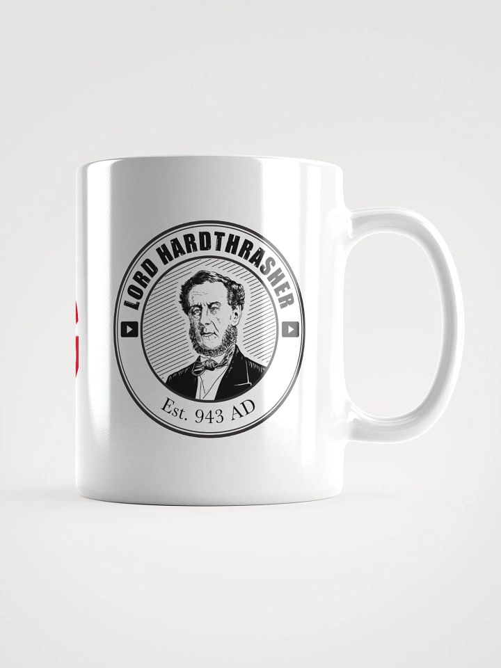 G for George Mug product image (1)