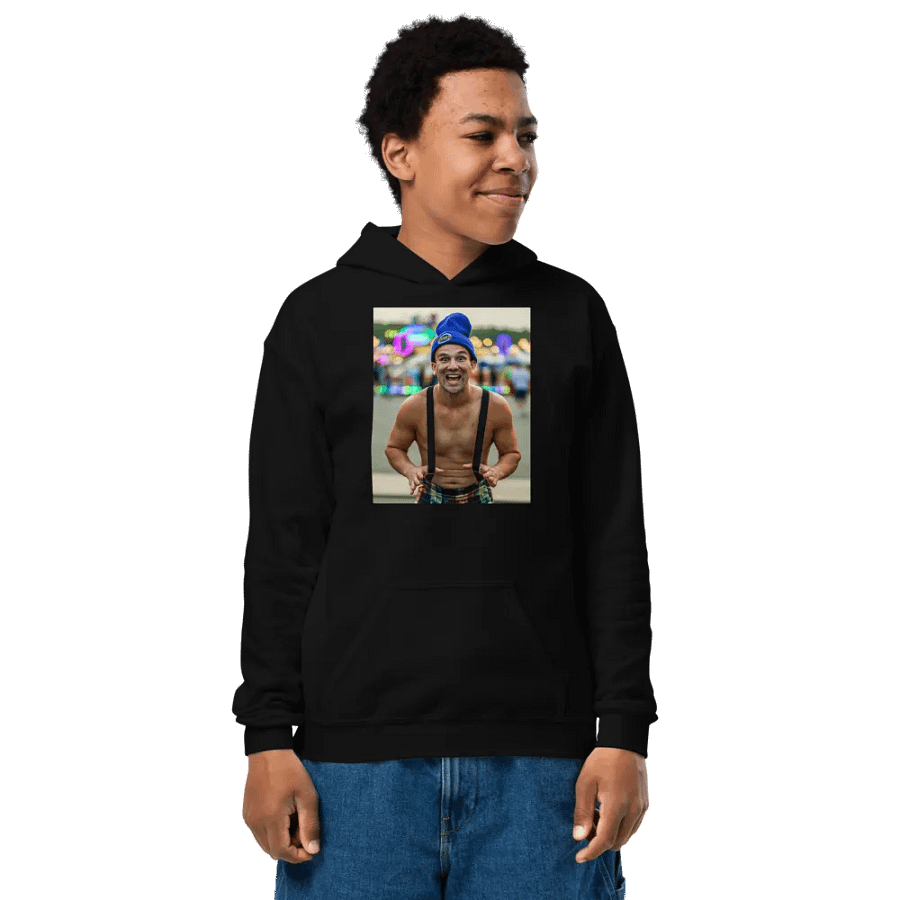 Fairgrounds Hoodie (youth) product image (1)
