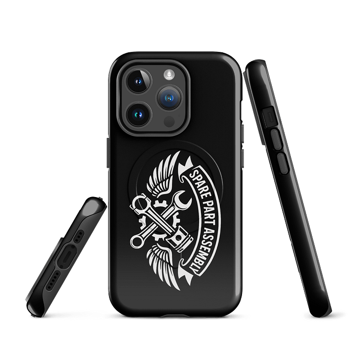 Spare Part Assembly iPhone product image (5)