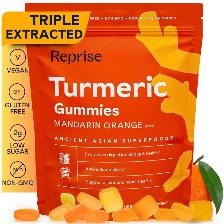 Turmeric Gummies by Reprise product image (1)