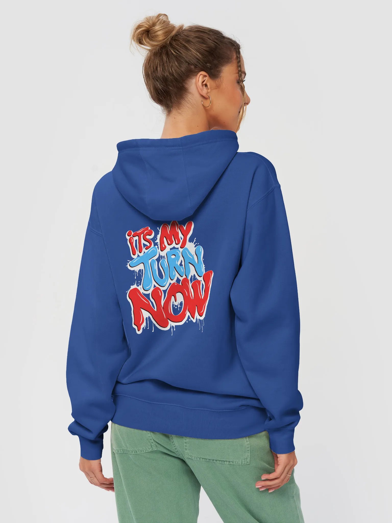 It's My Turn Now Hoodie product image (14)