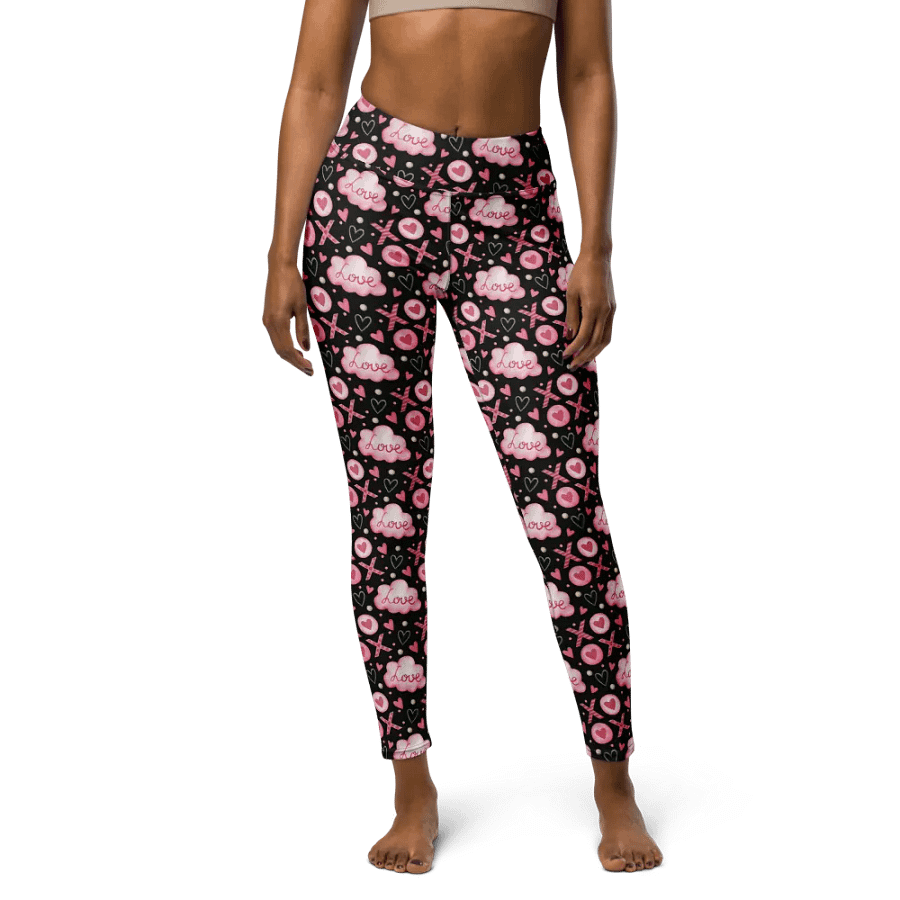 Love Cloud High-Waisted Leggings product image (4)
