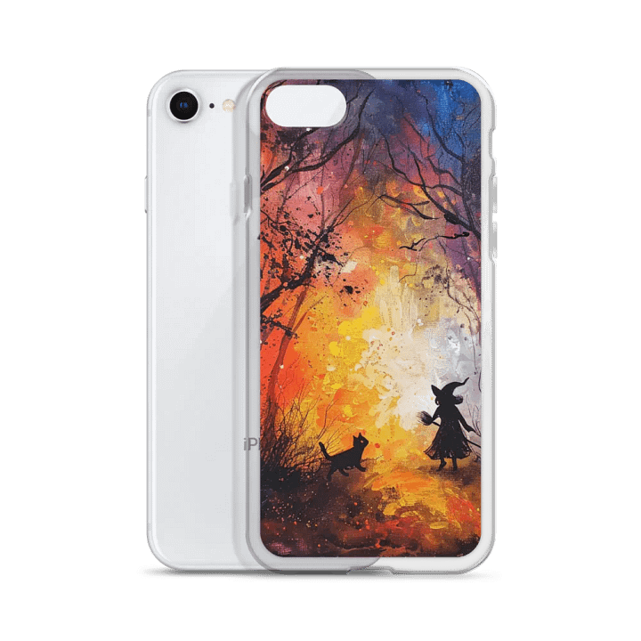 Halloween-Themed Phone Case | Spooky & Stylish Protection for Your Device product image (328)
