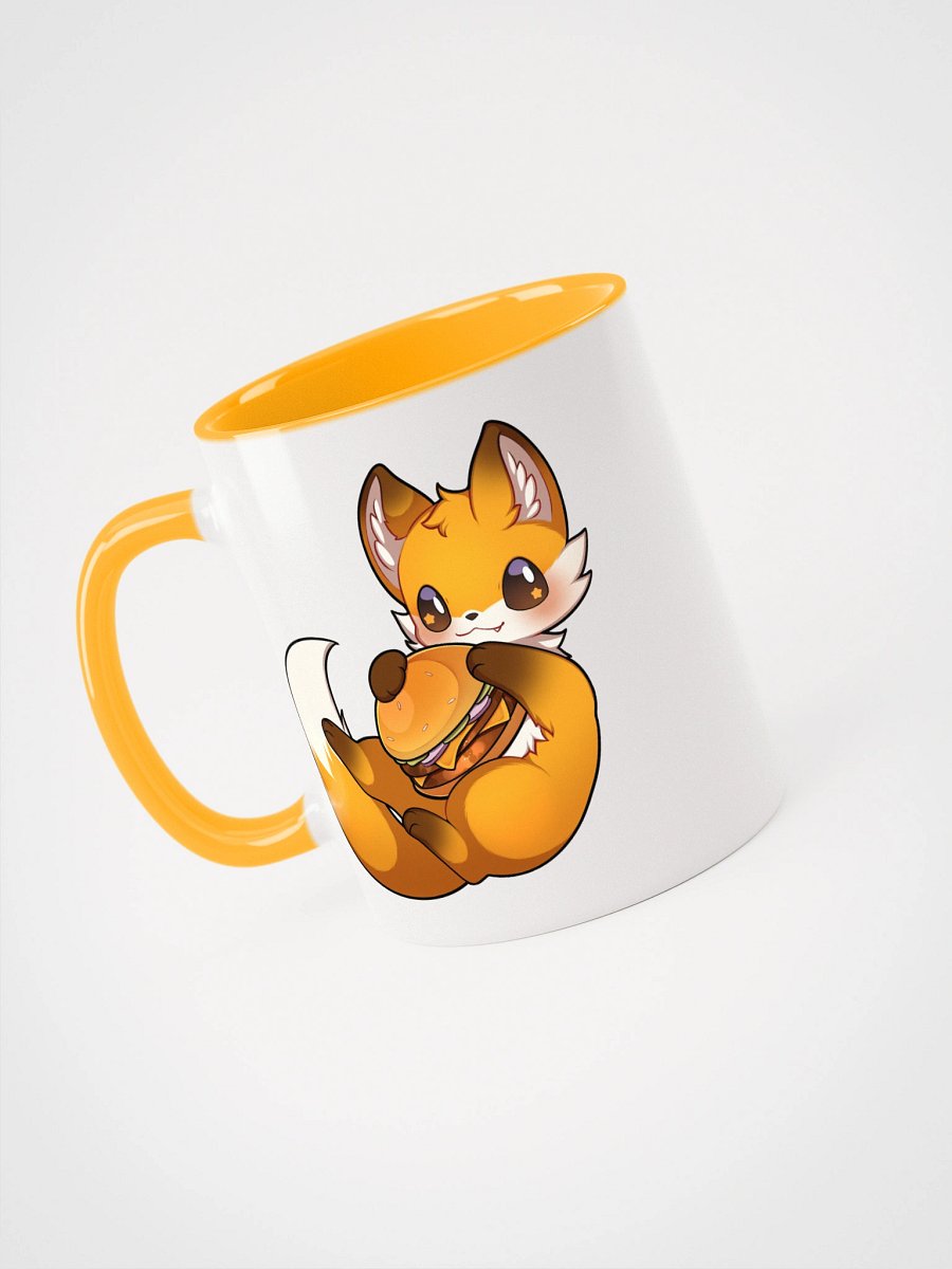 Burger Fox Mug product image (1)